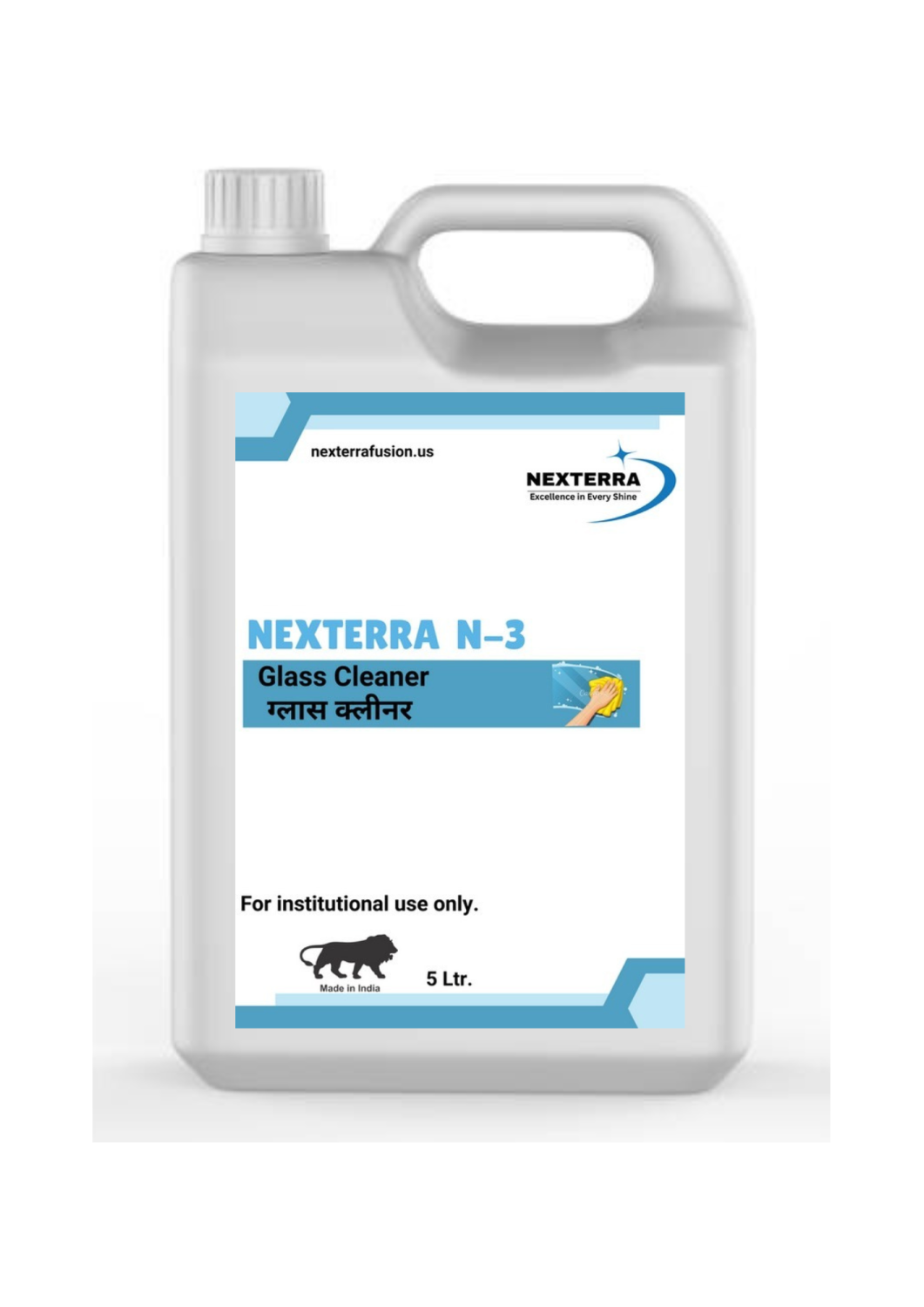 N-3 Glass Cleaner
