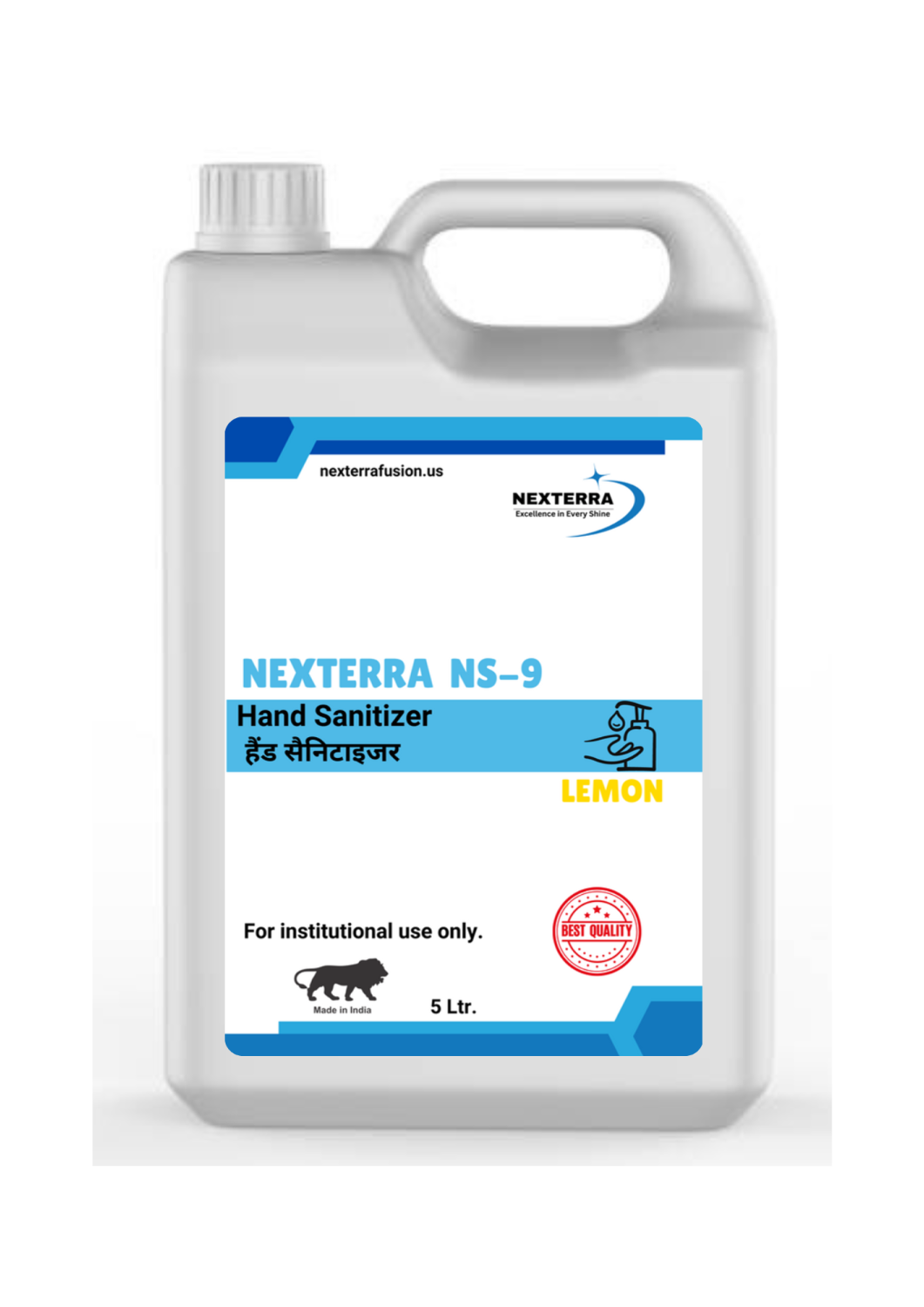 NS-9 Hand Sanitizer