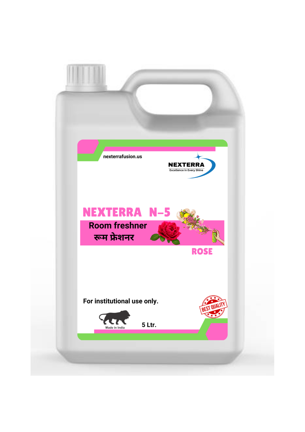 NEXTERRA N-5 Room Freshener (Ready-to-Use)